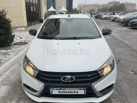 ВАЗ (Lada) Vesta 2020 года за 4 800 000 тг. в Астана