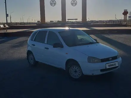 ВАЗ (Lada) Kalina 1119 2011 года за 1 500 000 тг. в Актау – фото 2