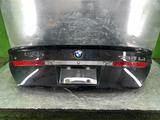 Привозная крышка багажника BMW E65 из Японии! за 35 000 тг. в Астана – фото 2