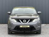 Nissan Qashqai 2016 года за 8 790 000 тг. в Актобе – фото 2