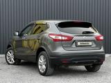 Nissan Qashqai 2016 года за 8 790 000 тг. в Актобе – фото 5