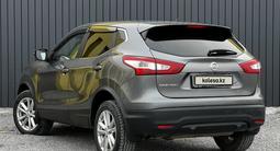 Nissan Qashqai 2016 года за 8 790 000 тг. в Актобе – фото 5