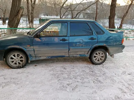 ВАЗ (Lada) 2115 2005 года за 700 000 тг. в Семей