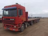 DAF  95 1996 годаүшін8 300 000 тг. в Жаркент