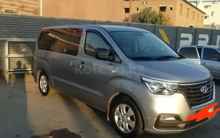 Hyundai Starex 2018 годаүшін15 500 000 тг. в Тараз