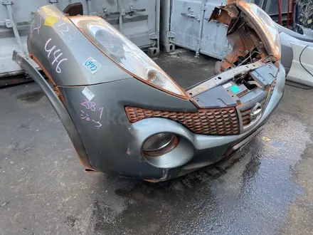 Ноускат морда nissan juke за 500 000 тг. в Алматы – фото 2