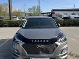 Hyundai Tucson 2020 года за 10 800 000 тг. в Уральск