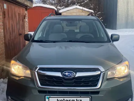 Subaru Forester 2017 года за 9 900 000 тг. в Усть-Каменогорск – фото 3