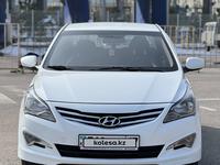 Hyundai Accent 2015 годаүшін6 300 000 тг. в Шымкент