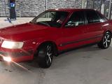 Audi 100 1991 года за 1 500 000 тг. в Астана – фото 2
