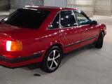 Audi 100 1991 года за 1 500 000 тг. в Астана – фото 3