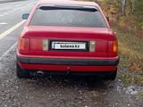 Audi 100 1991 года за 1 500 000 тг. в Астана – фото 4
