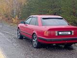 Audi 100 1991 года за 1 500 000 тг. в Астана – фото 5
