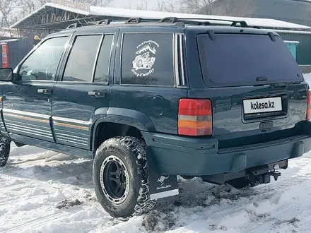 Jeep Grand Cherokee 1993 года за 3 700 000 тг. в Талгар – фото 3