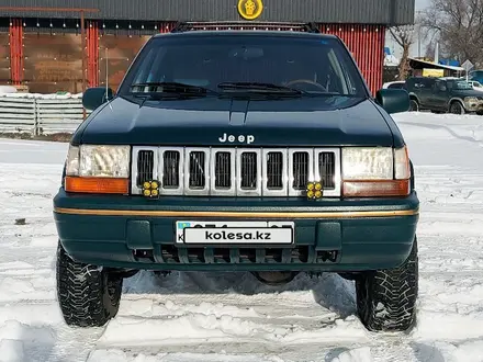 Jeep Grand Cherokee 1993 года за 3 700 000 тг. в Талгар – фото 5