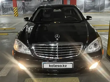 Mercedes-Benz S 500 2007 года за 8 000 000 тг. в Алматы – фото 4