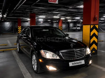 Mercedes-Benz S 500 2007 года за 8 000 000 тг. в Алматы