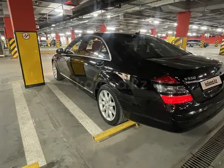 Mercedes-Benz S 500 2007 года за 8 000 000 тг. в Алматы – фото 5