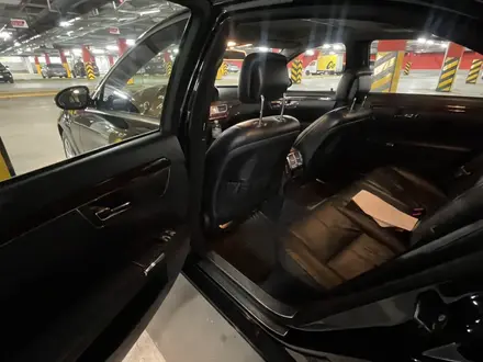 Mercedes-Benz S 500 2007 года за 8 000 000 тг. в Алматы – фото 9