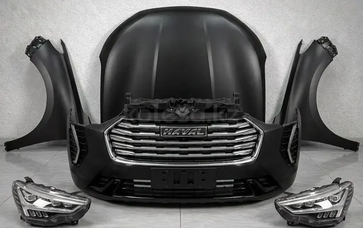 Ноускат (капот, фары, бампер) Haval Jolion 2020 + за 100 000 тг. в Алматы
