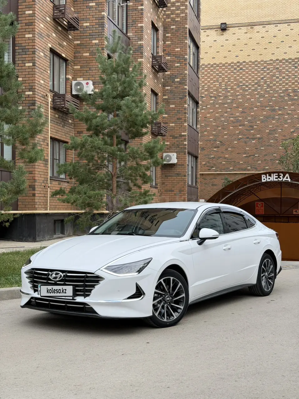 Hyundai Sonata, 2023