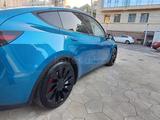 Tesla Model Y 2020 года за 17 500 000 тг. в Алматы – фото 2