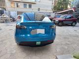 Tesla Model Y 2020 года за 17 500 000 тг. в Алматы – фото 3