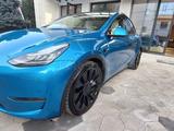 Tesla Model Y 2020 года за 17 500 000 тг. в Алматы