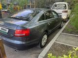 Audi A6 2006 года за 4 800 000 тг. в Алматы – фото 4