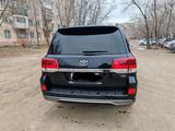 Toyota Land Cruiser 2016 года за 31 900 000 тг. в Павлодар – фото 2