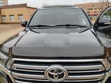 Toyota Land Cruiser 2016 года за 31 900 000 тг. в Павлодар – фото 5