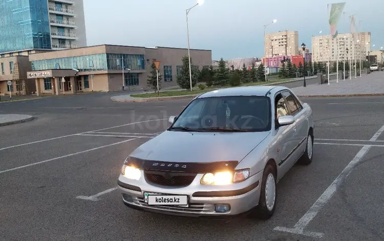 Mazda 626 1998 годаүшін1 500 000 тг. в Талдыкорган