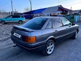 Audi 80 1989 года за 950 000 тг. в Темиртау – фото 2