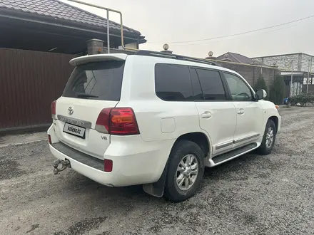 Toyota Land Cruiser 2007 года за 13 800 000 тг. в Алматы – фото 4