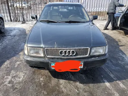 Audi 80 1994 года за 1 600 000 тг. в Караганда