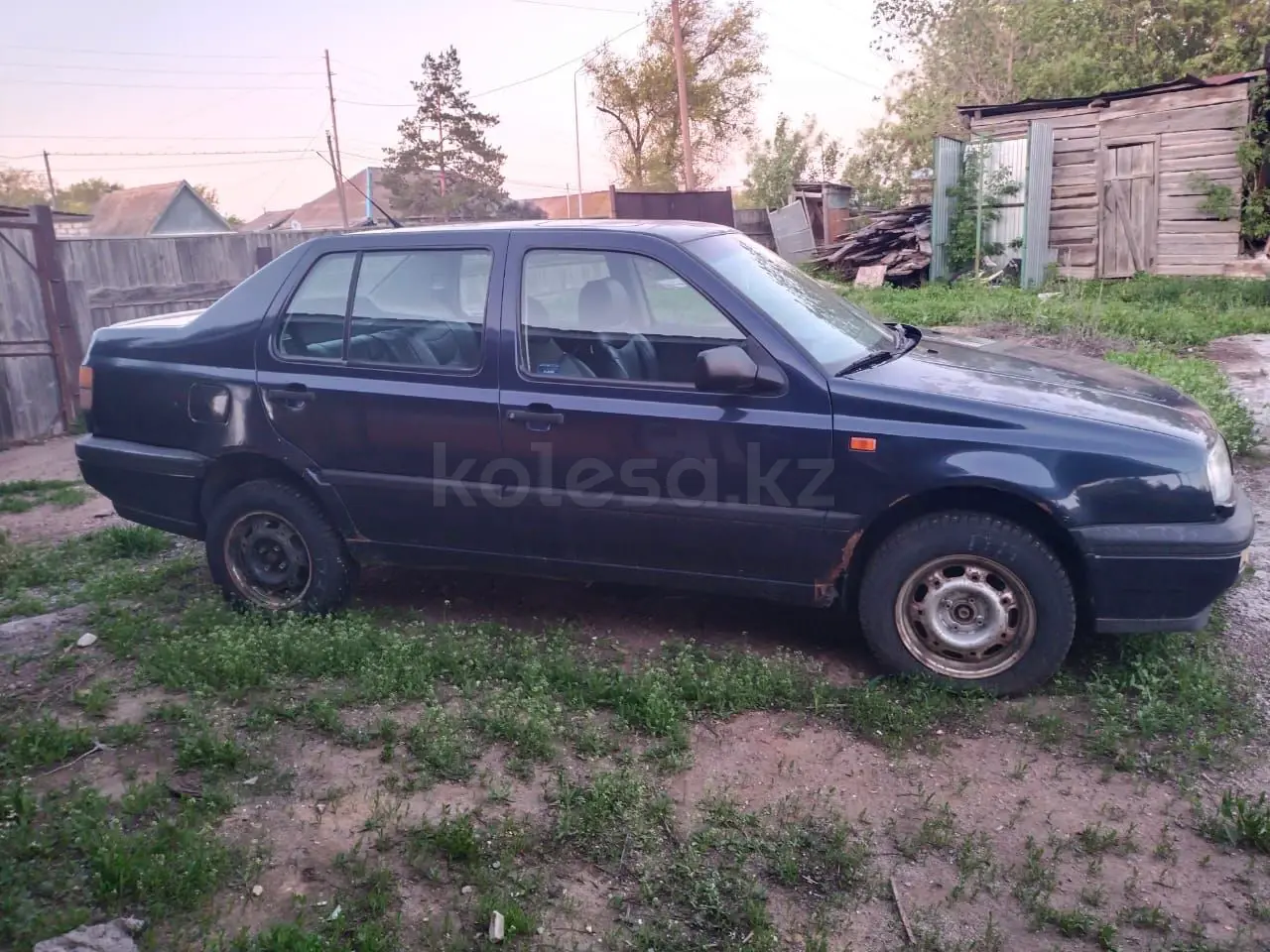 Volkswagen Vento, 1994