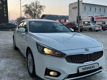 Kia K7 2017 года за 10 800 000 тг. в Алматы – фото 3