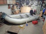 Лодка ОКА 3.2… за 550 тг. в Алматы
