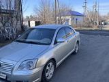 Toyota Avensis 2004 годаүшін3 400 000 тг. в Петропавловск – фото 4