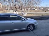 Toyota Avensis 2004 годаүшін3 400 000 тг. в Петропавловск – фото 3