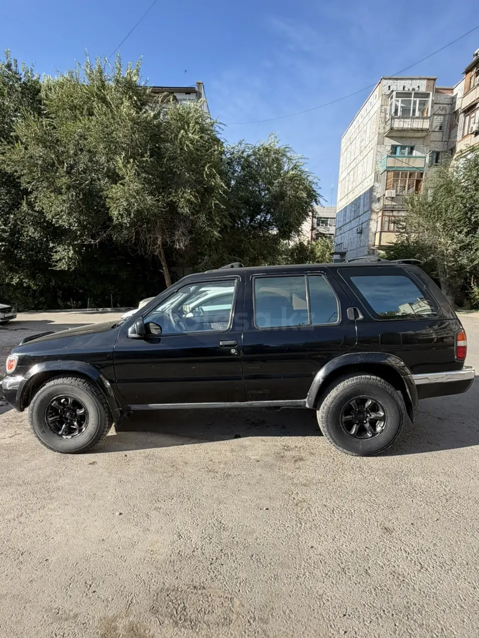 Nissan Pathfinder, 1997