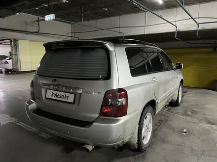 Toyota Highlander 2006 года за 9 000 000 тг. в Алматы – фото 5