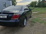 Toyota Camry 2005 года за 5 300 000 тг. в Караганда – фото 4