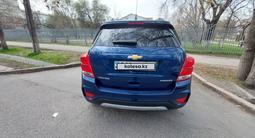 Chevrolet Tracker 2020 года за 7 900 000 тг. в Алматы – фото 2