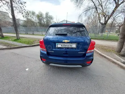 Chevrolet Tracker 2020 года за 8 200 000 тг. в Алматы – фото 2