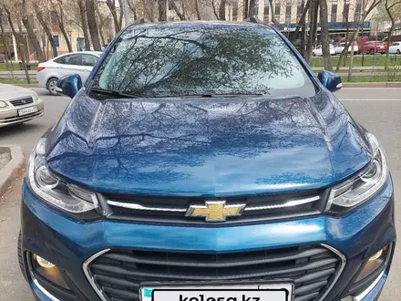 Chevrolet Tracker 2020 года за 8 200 000 тг. в Алматы