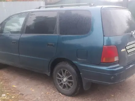 Honda Odyssey 1997 годаүшін2 400 000 тг. в Алматы