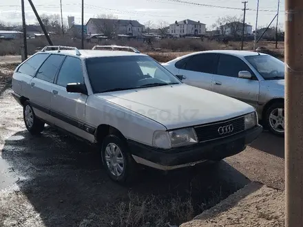 Audi 100 1990 года за 1 100 000 тг. в Балхаш – фото 2