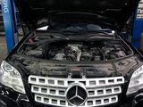 Ремонт диагностика двигателей MERCEDES — МЕРСЕДЕС капитальный мелко — й в Алматы