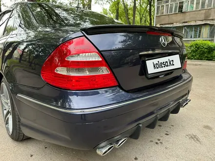 Mercedes-Benz E 320 2003 года за 5 500 000 тг. в Алматы – фото 10